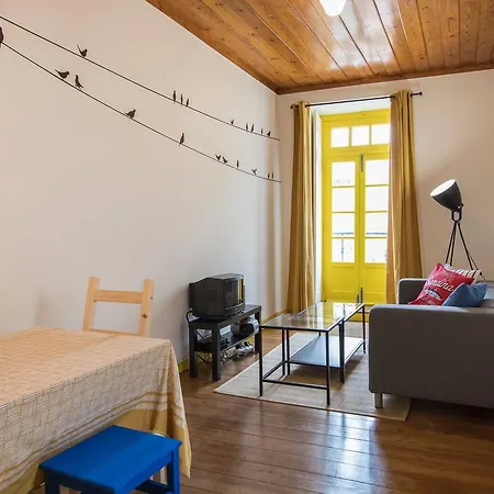 Typical Madragoa Flat Апартаменты *